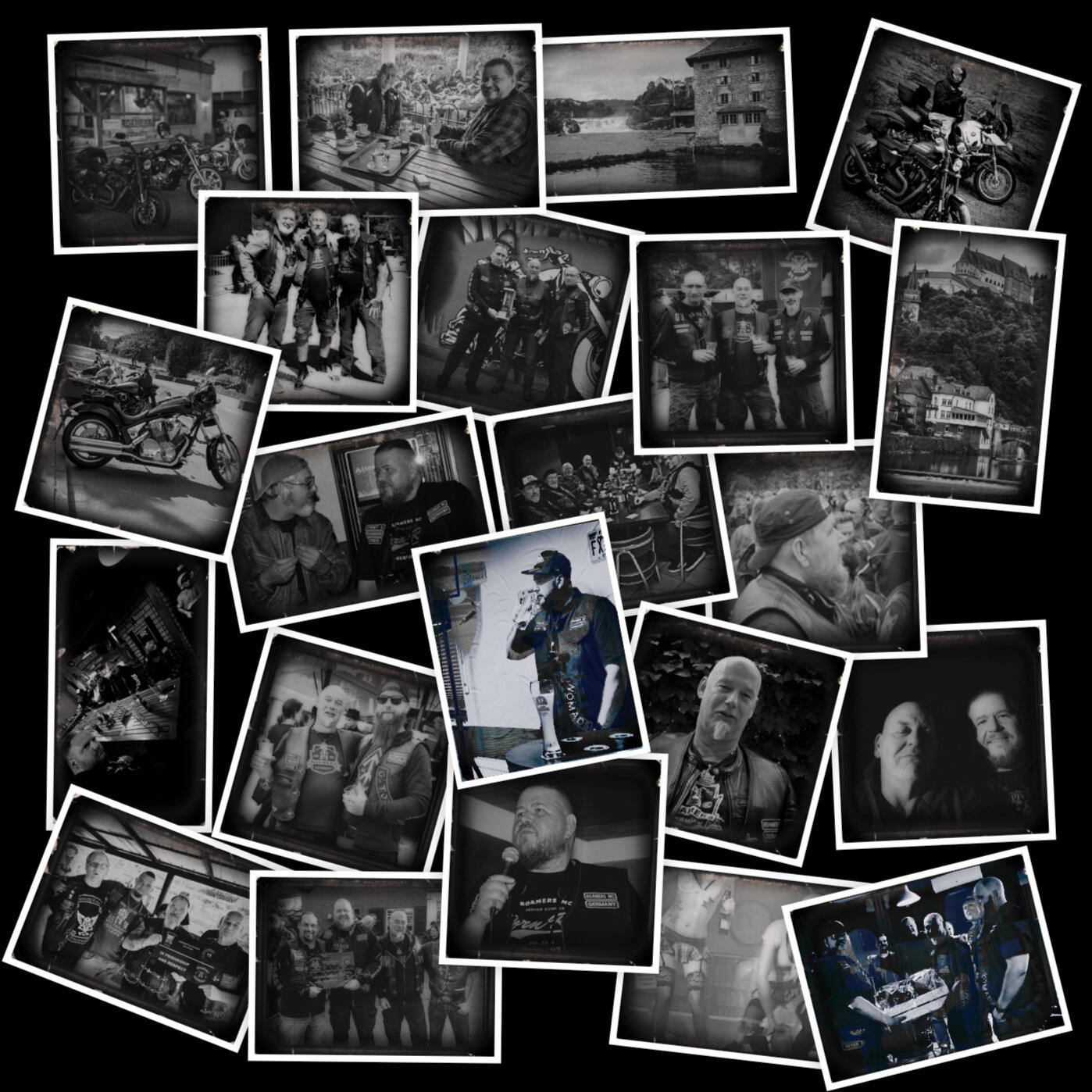 ROAMERS MC Clubleben ROAMERS MC Clubleben